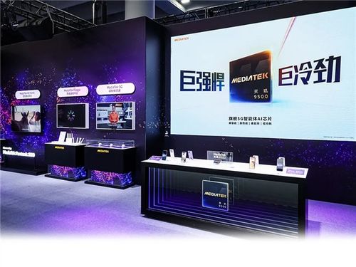 聯(lián)發(fā)科亮相2025數(shù)智科技生態(tài)大會(huì) 全場景布局，多產(chǎn)品線協(xié)同，重塑移動(dòng)、汽車與通信未來