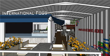 跨境商品體驗中心改 珠海空間印象建筑裝飾設(shè)計的設(shè)計師家園 珠海市空間印象裝飾設(shè)計工程的家園