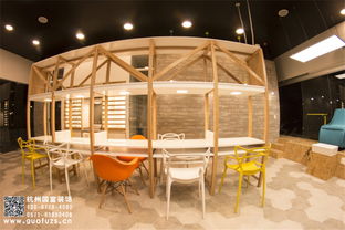 杭州銀泰美甲店裝修 美容店裝修 設計案例 國富裝飾