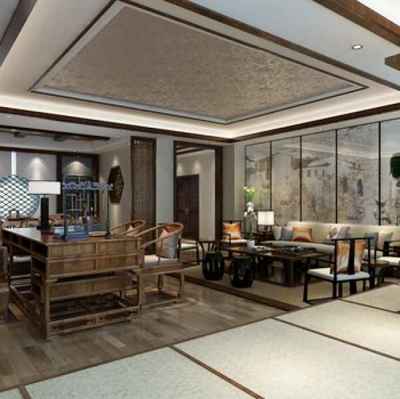 裝飾工程設計 藝術與功能的完美融合